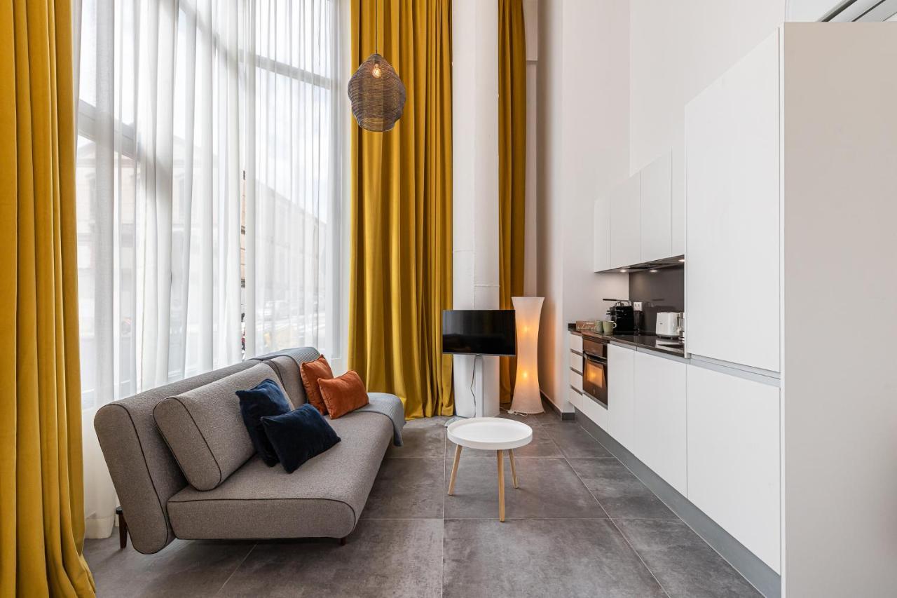 Waou Modern Loft I Centre Madri Exterior foto