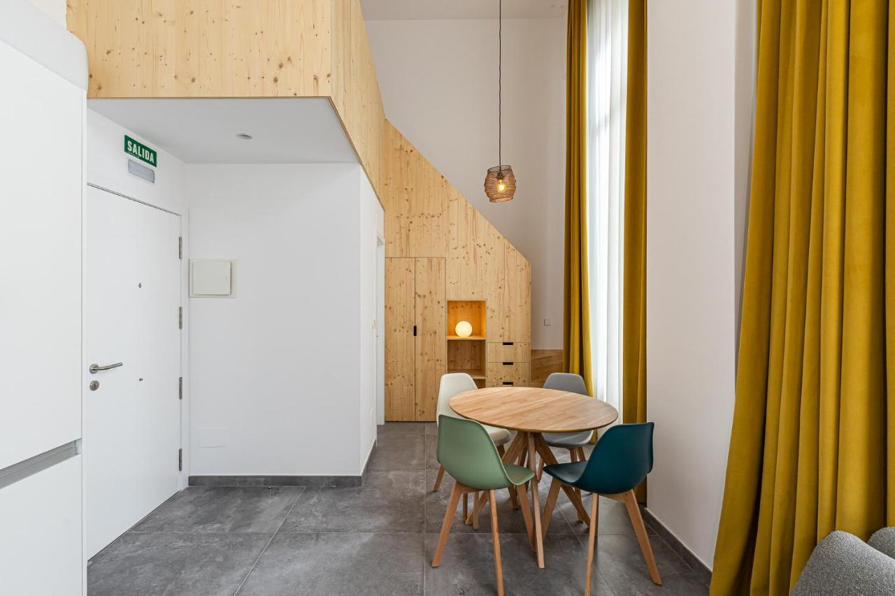 Waou Modern Loft I Centre Madri Exterior foto