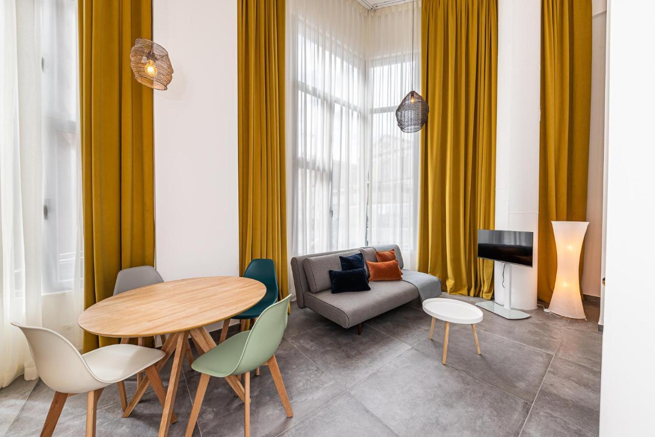 Waou Modern Loft I Centre Madri Exterior foto
