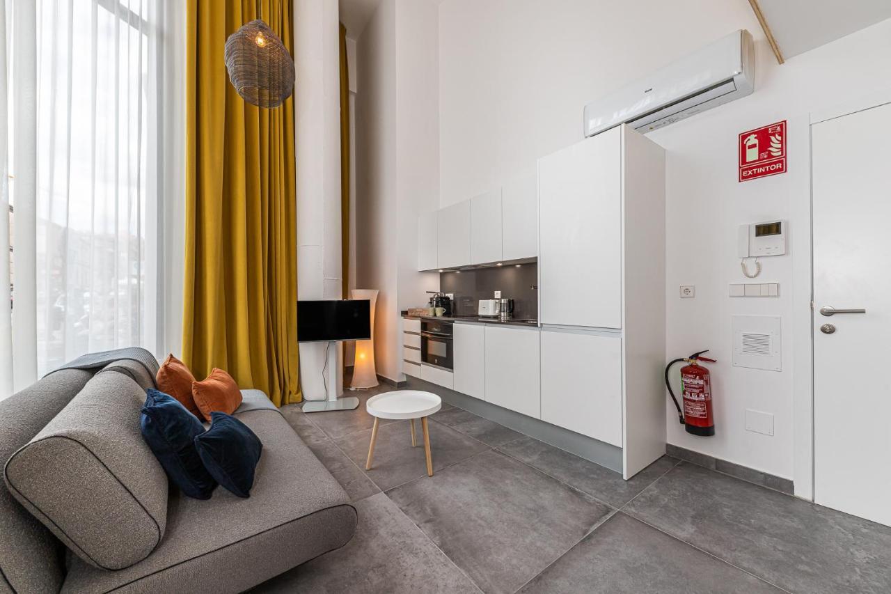 Waou Modern Loft I Centre Madri Exterior foto