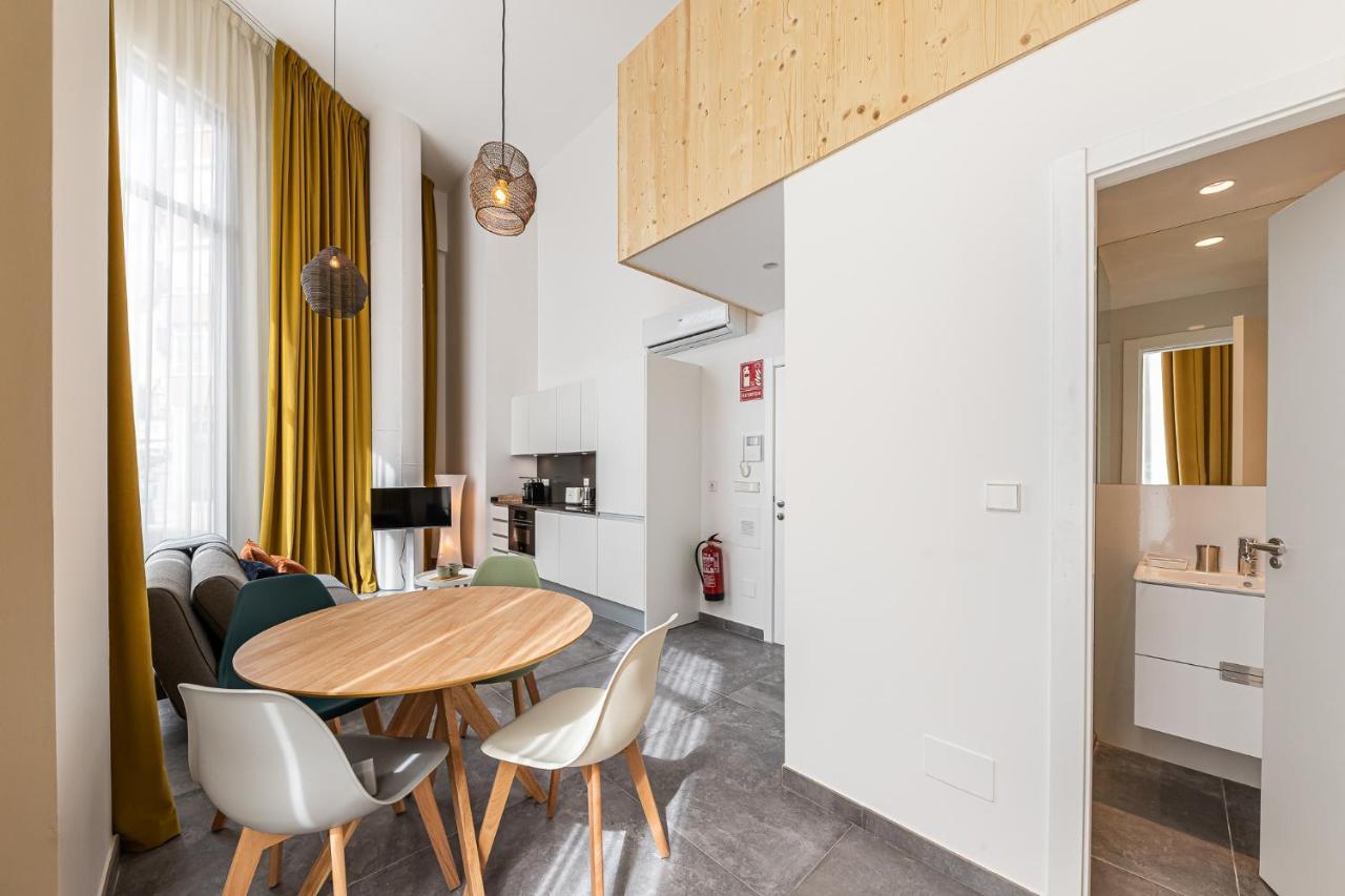 Waou Modern Loft I Centre Madri Exterior foto