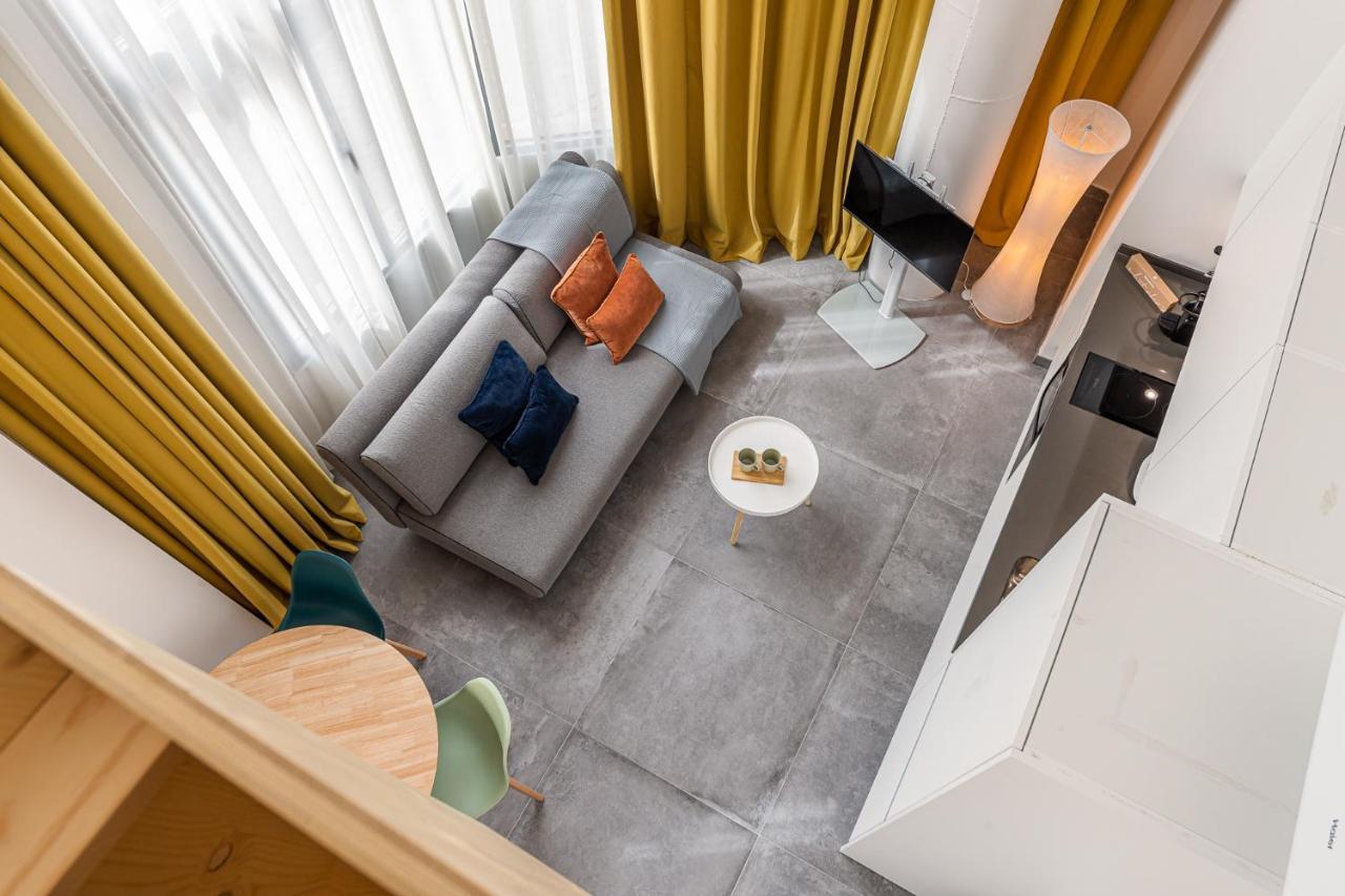 Waou Modern Loft I Centre Madri Exterior foto